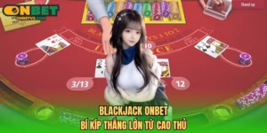 Blackjack ONBET